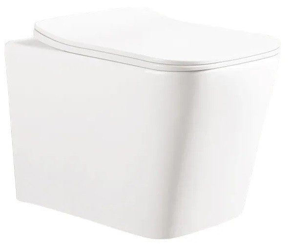 Унитаз подвесной CeruttiSPA Maiella Aria PP, CT10479