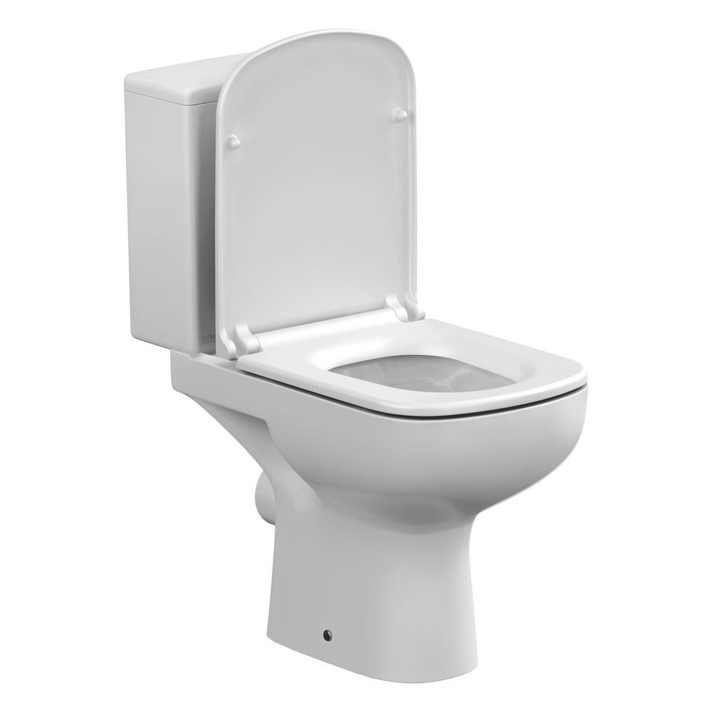 Унитаз напольный Cersanit Colour New Clean On 011, S-KO-COL011-3/5-COn-DL-w — изображение 3