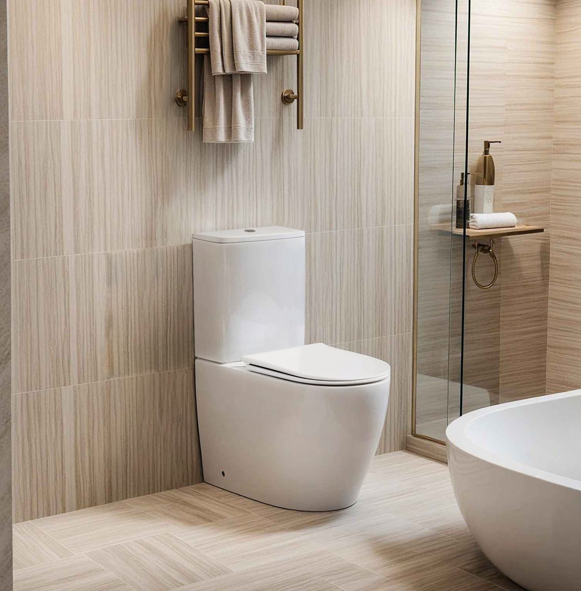 Унитаз напольный CeruttiSPA Vince Tornado, CT10373 — изображение 7