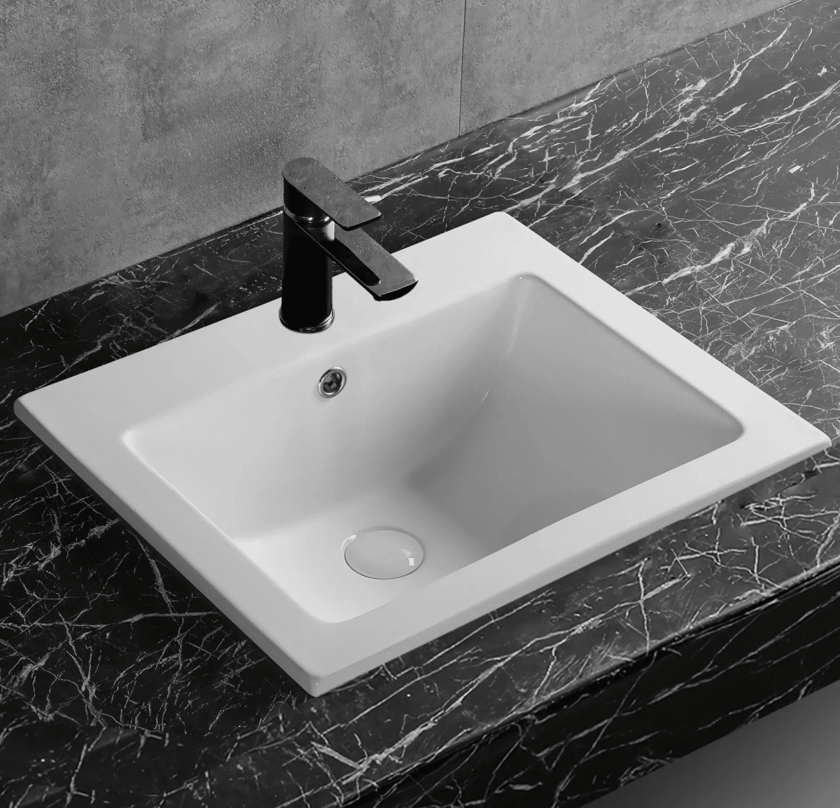 Умывальник CeruttiSPA 53, CR7092 — изображение 2