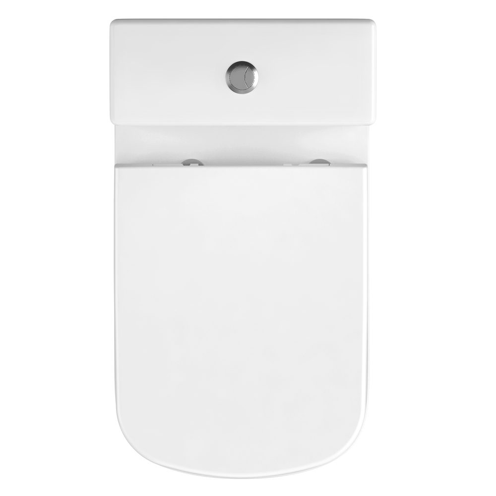 Унитаз напольный Cersanit Colour New Clean On 011, S-KO-COL011-3/5-COn-DL-w — изображение 7