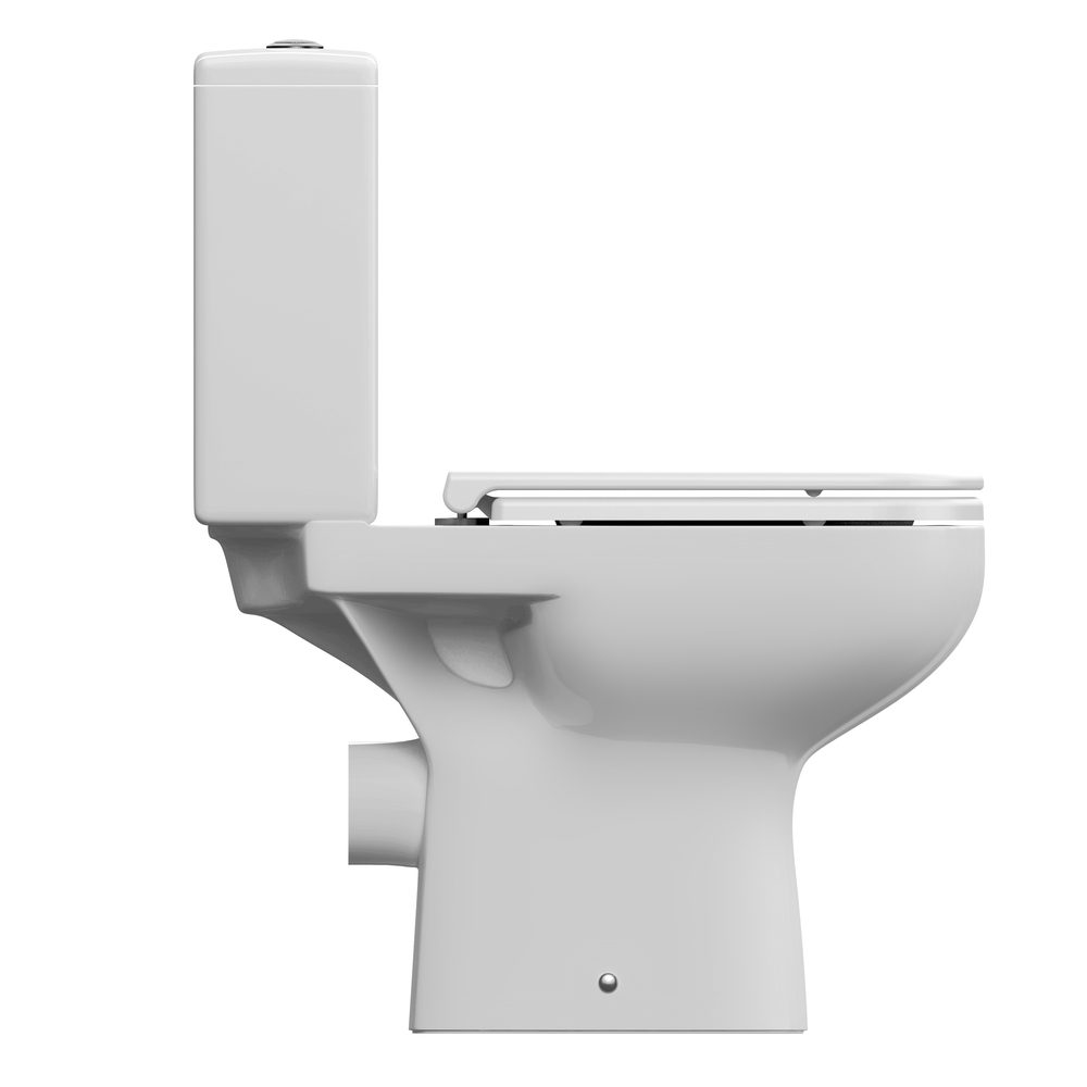 Унитаз напольный Cersanit Colour New Clean On 011, S-KO-COL011-3/5-COn-DL-w — изображение 6