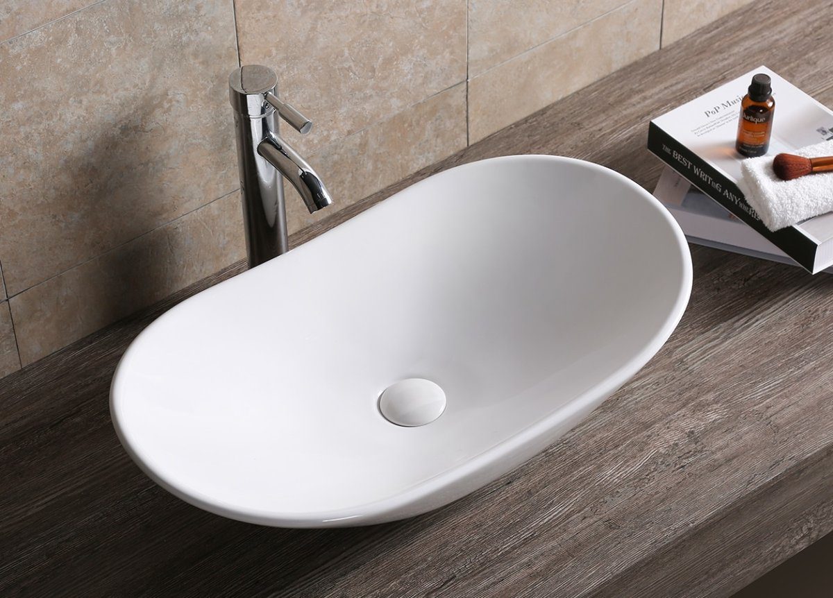 Умывальник CeruttiSPA 64, CR7031B — изображение 2