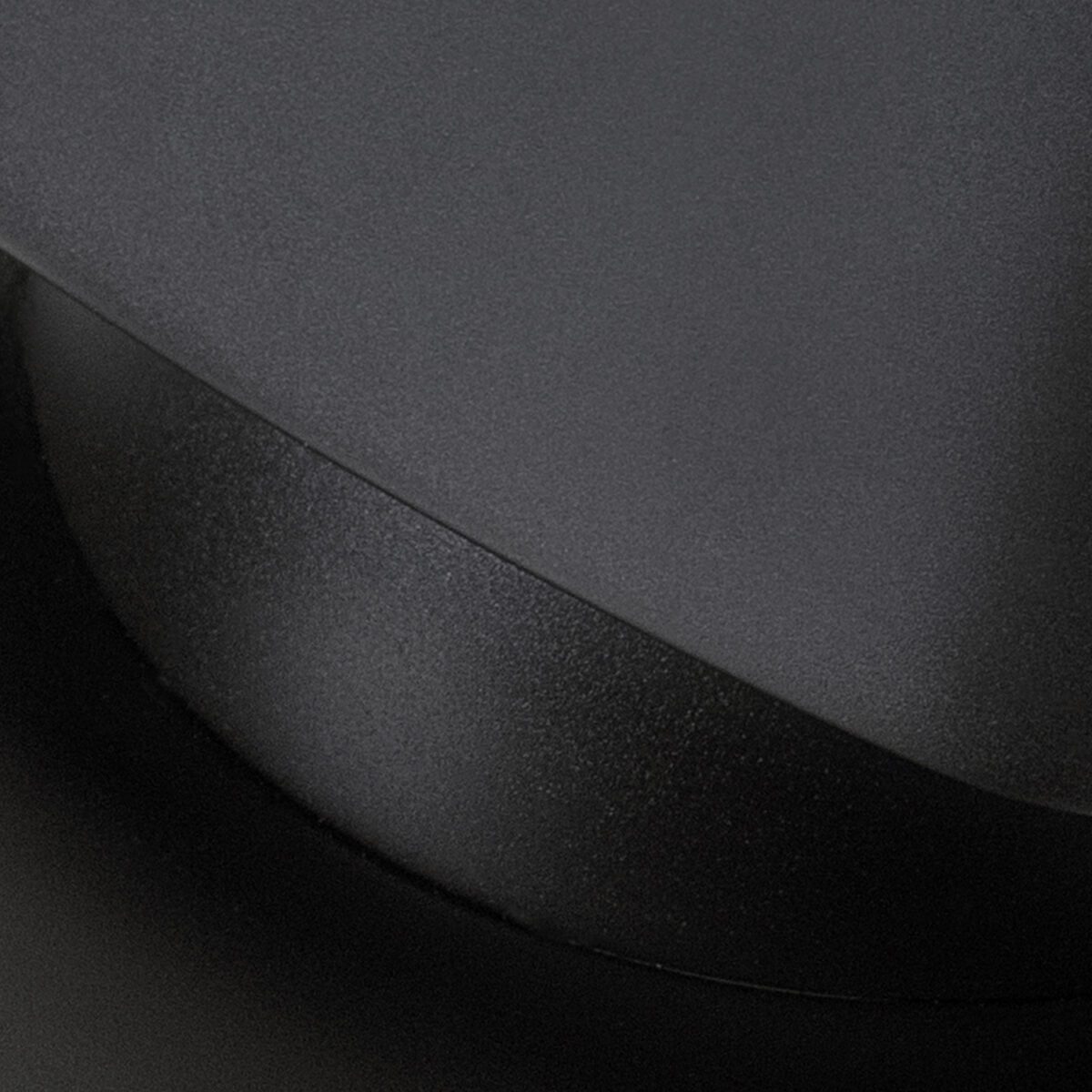 Настенный излив для ванны Wasserkraft A315, чёрный Soft-touch — изображение 2