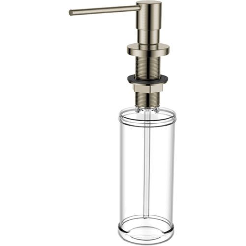 Дозатор для моющего средства GERHANS K50403A, сатин