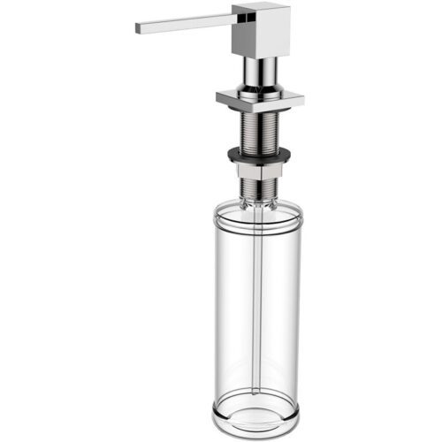 Дозатор для моющего средства GERHANS K50404, хром