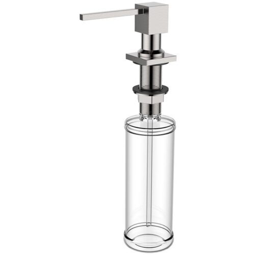 Дозатор для моющего средства GERHANS K50404A, сатин