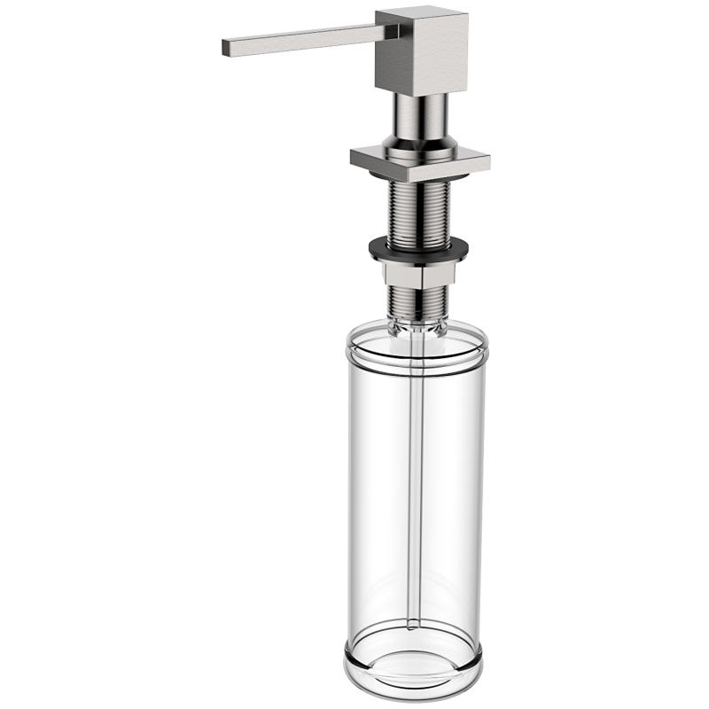 Дозатор для моющего средства GERHANS K50404A, сатин