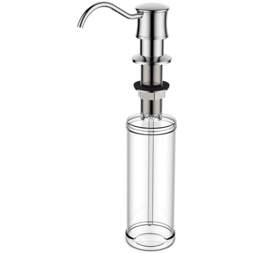 Дозатор для моющего средства GERHANS K50405, хром