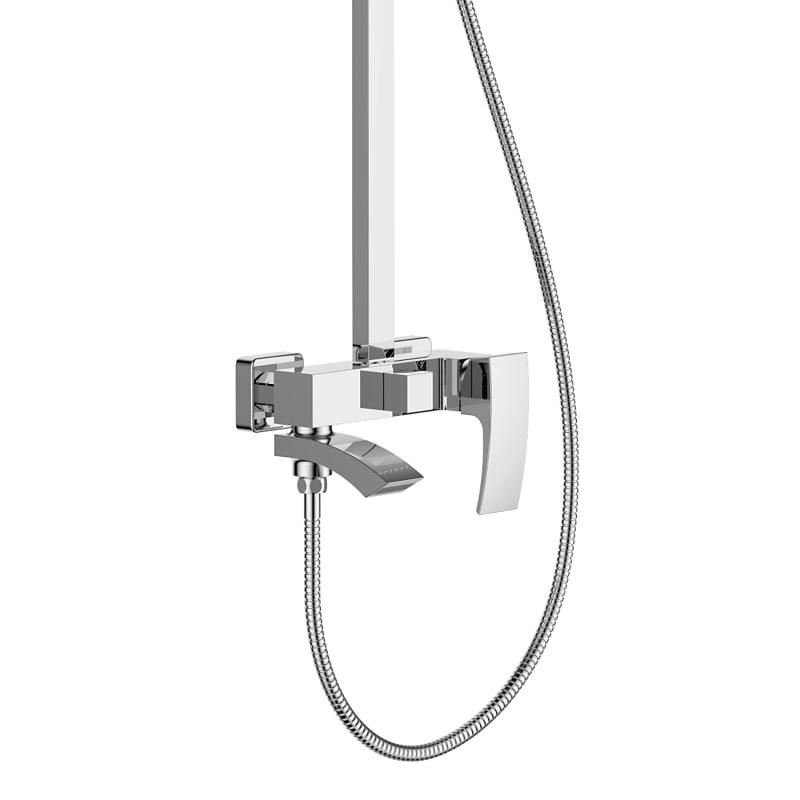 Душевая система GERHANS K19114 — изображение 3