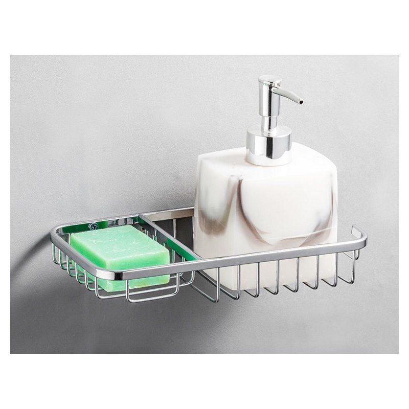 Полка в ванную комнату Ledeme L337 — изображение 2