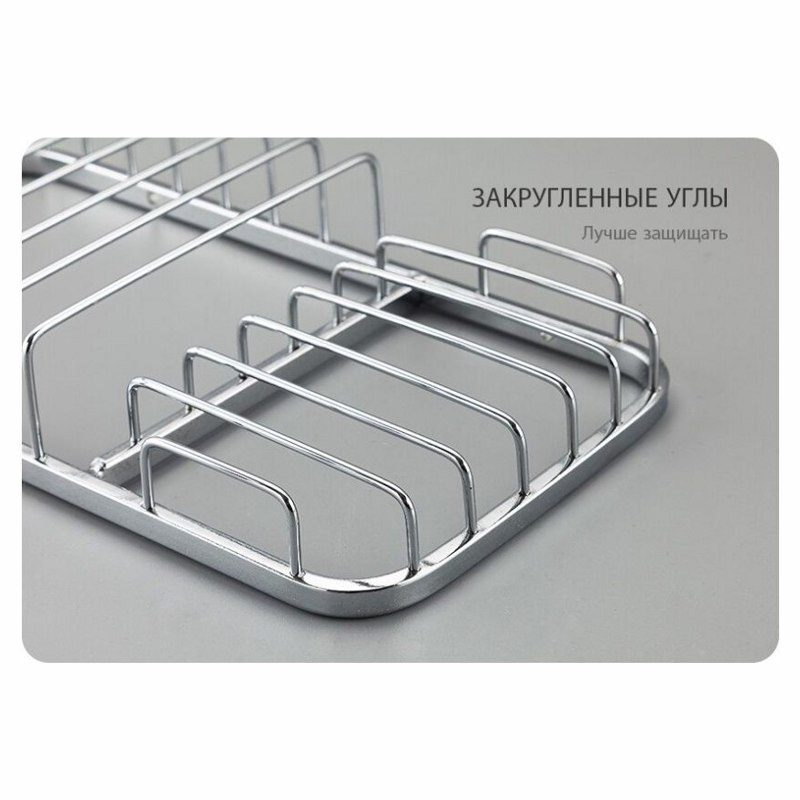 Полка в ванную комнату Ledeme L337 — изображение 6