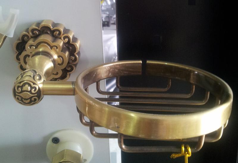 Мыльница GERHANS K25202, настенная — изображение 2