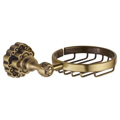 Мыльница GERHANS K25202, настенная