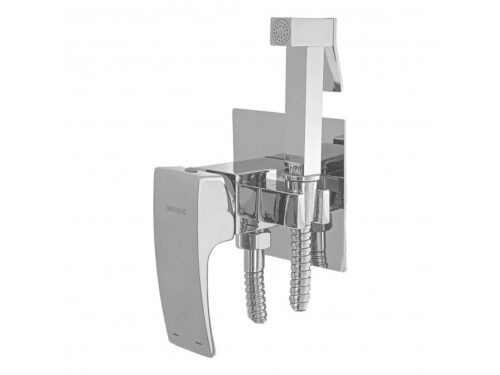 Смеситель скрытого монтажа для гигиенического душа GERHANS K15214