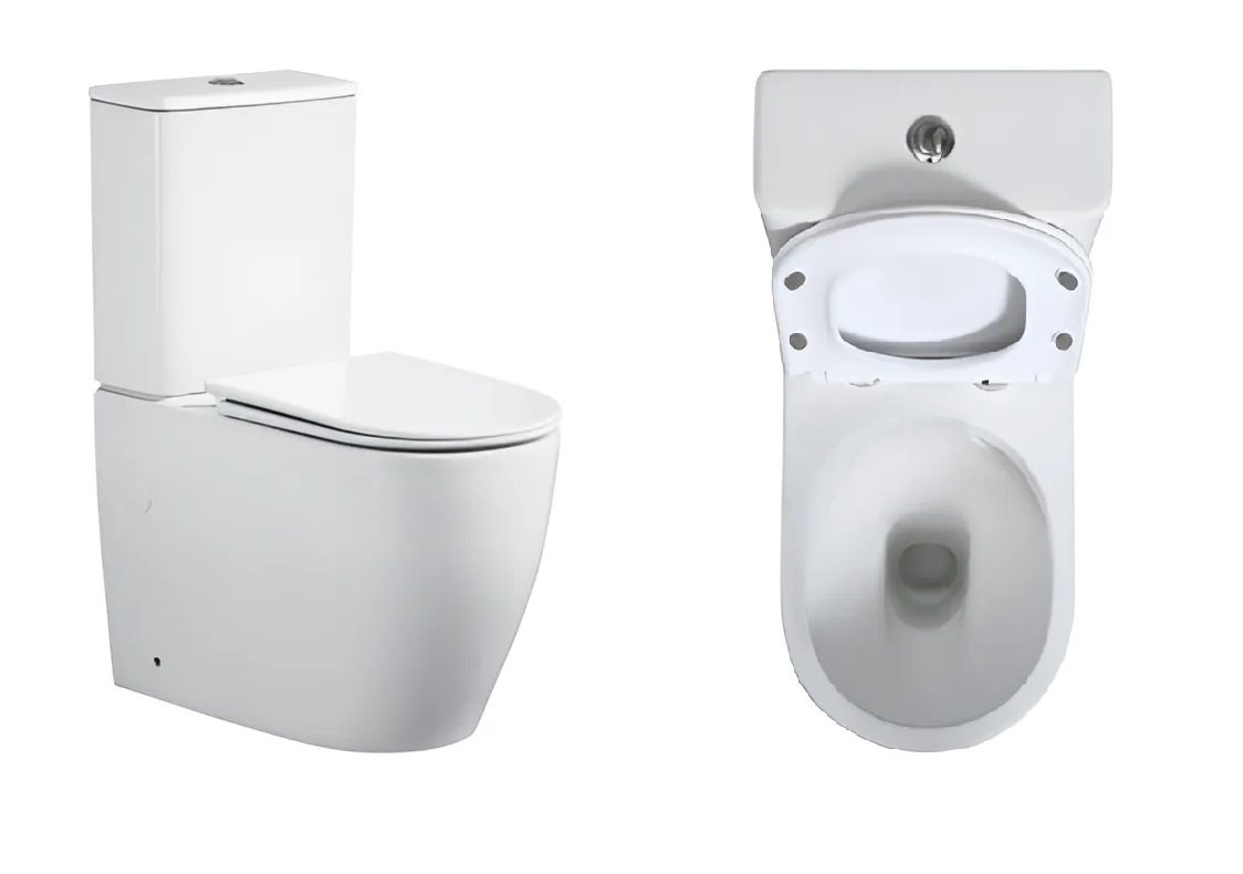 Унитаз напольный CeruttiSPA Vince Tornado, CT10373 — изображение 2