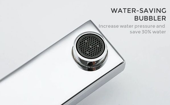 Cмеситель для умывальника GERHANS K11027 — изображение 4