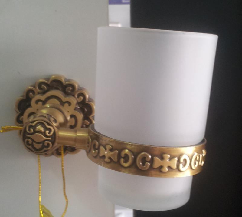 Стакан для зубных щёток GERHANS K25006 — изображение 2