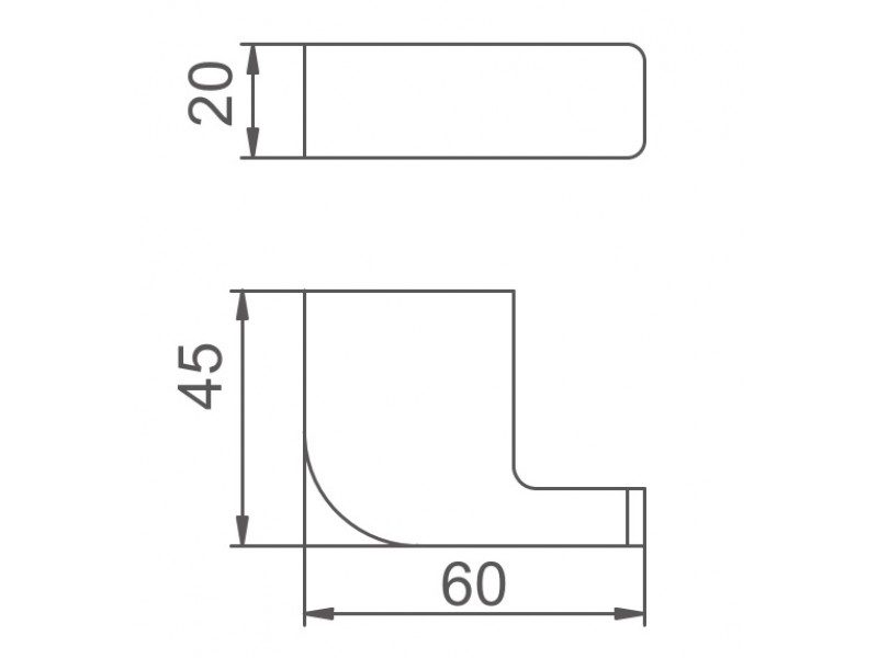 Крючок GERHANS K27005, 27005 — изображение 2