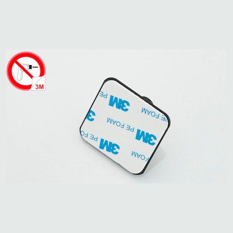 Набор крючков Ledeme L216B-4, чёрный — изображение 5