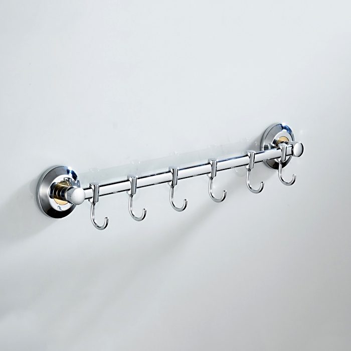 Планка с крючками Ledeme L204-6 — изображение 4