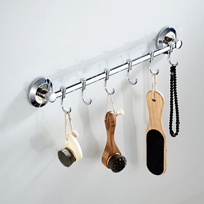 Планка с крючками Ledeme L204-6 — изображение 5