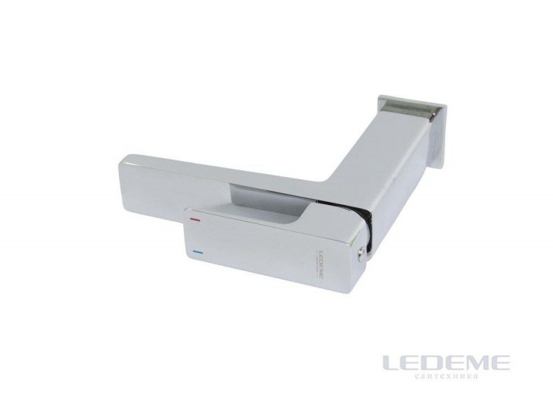 Смеситель для умывальника Ledeme L1073 — изображение 5
