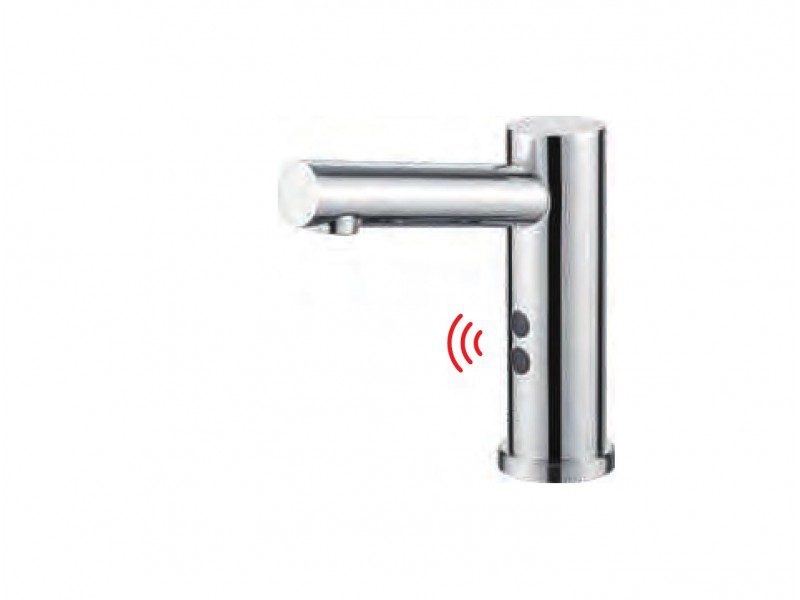 Сенсорный смеситель для умывальника Ledeme L1655-1 — изображение 5