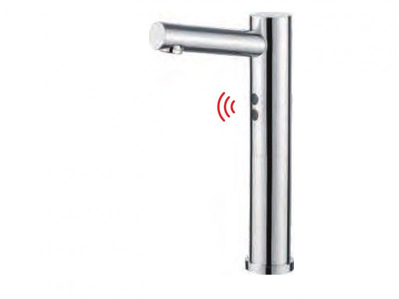 Сенсорный смеситель для умывальника Ledeme L1755-1 — изображение 4