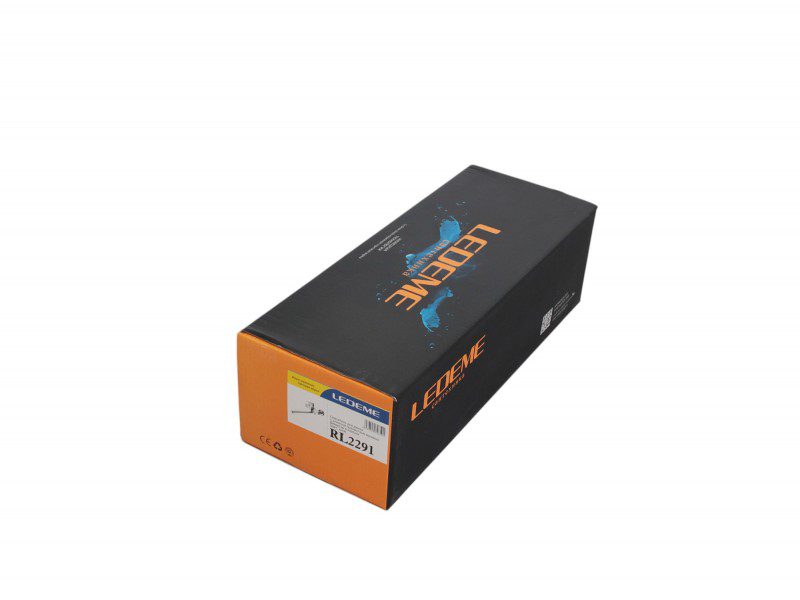 Смеситель для ванны Ledeme L2291 — изображение 8