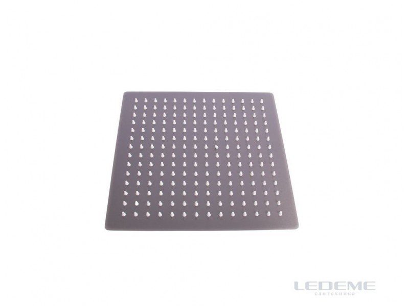 Душевая система Ledeme L2478D, оружейная сталь — изображение 6