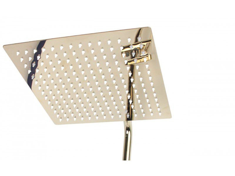 Душевая система Ledeme L2478G, золото — изображение 7