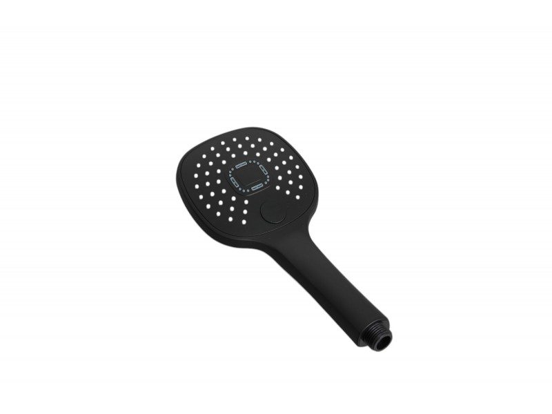 Смеситель для ванны Ledeme L3192B, чёрный — изображение 4