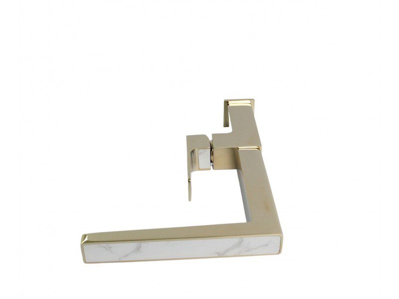 Смеситель для кухни Ledeme L4073G, золото — изображение 5