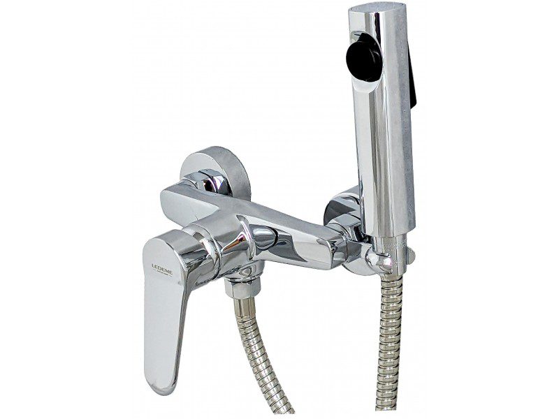 Смеситель для гигиенического душа Ledeme L5261