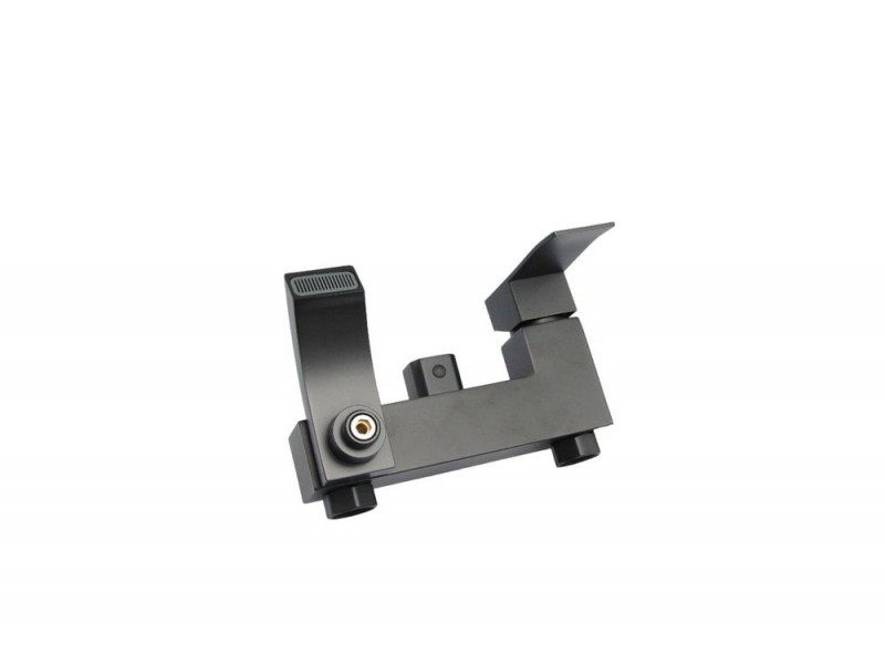 Душевая система Ledeme L72417B-1, чёрный — изображение 5