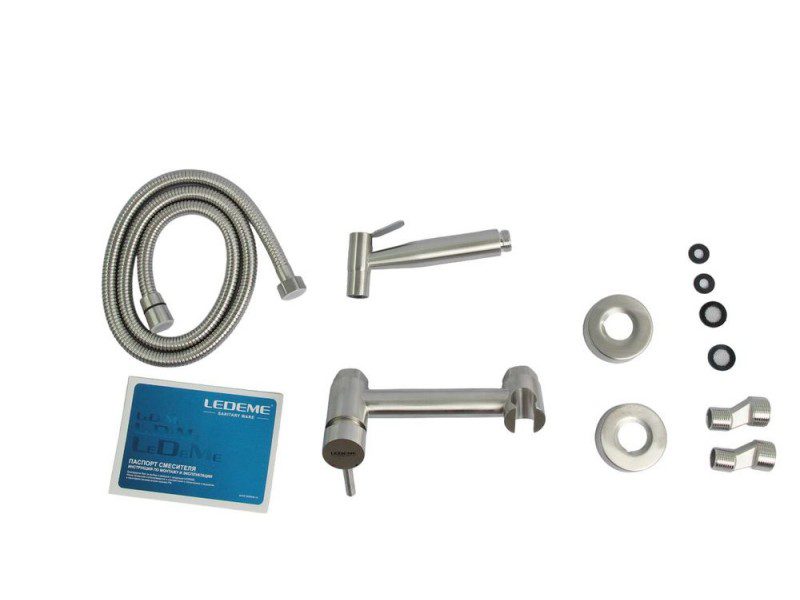 Смеситель для гигиенического душа Ledeme L75398-6 — изображение 7