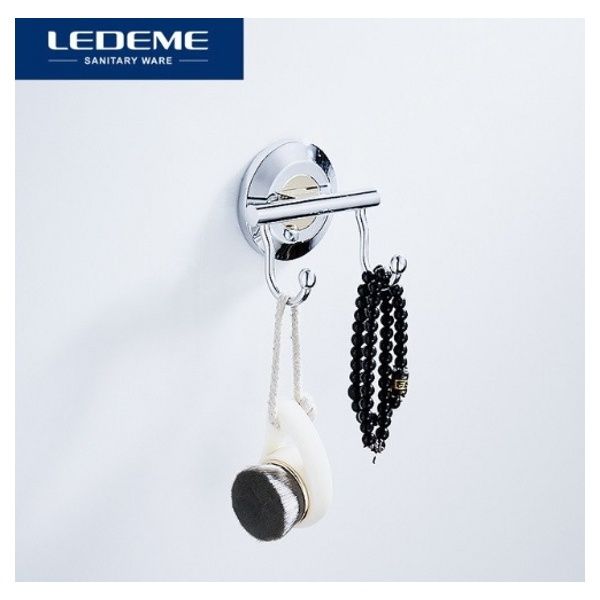 Крючок Ledeme L204-2 — изображение 2