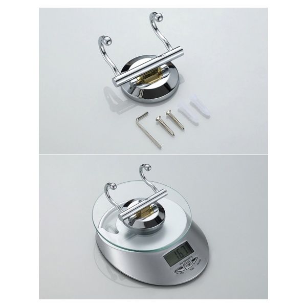 Крючок Ledeme L204-2 — изображение 6