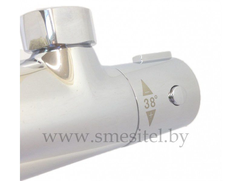 Термостатический смеситель для душа Ledeme LL21805-1 — изображение 6