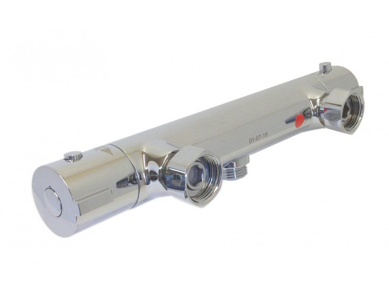 Термостатический смеситель для душа Ledeme LL21805-1 — изображение 3