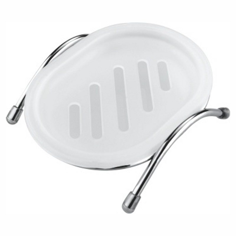 Мыльница Ledeme L332-2, с двойным дном