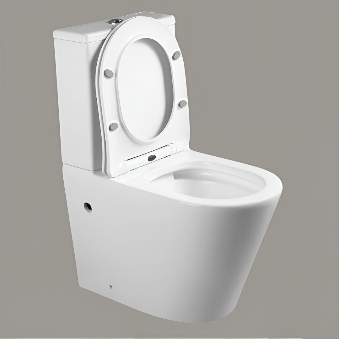 Унитаз напольный CeruttiSPA Sella GW, CT9864 — изображение 3