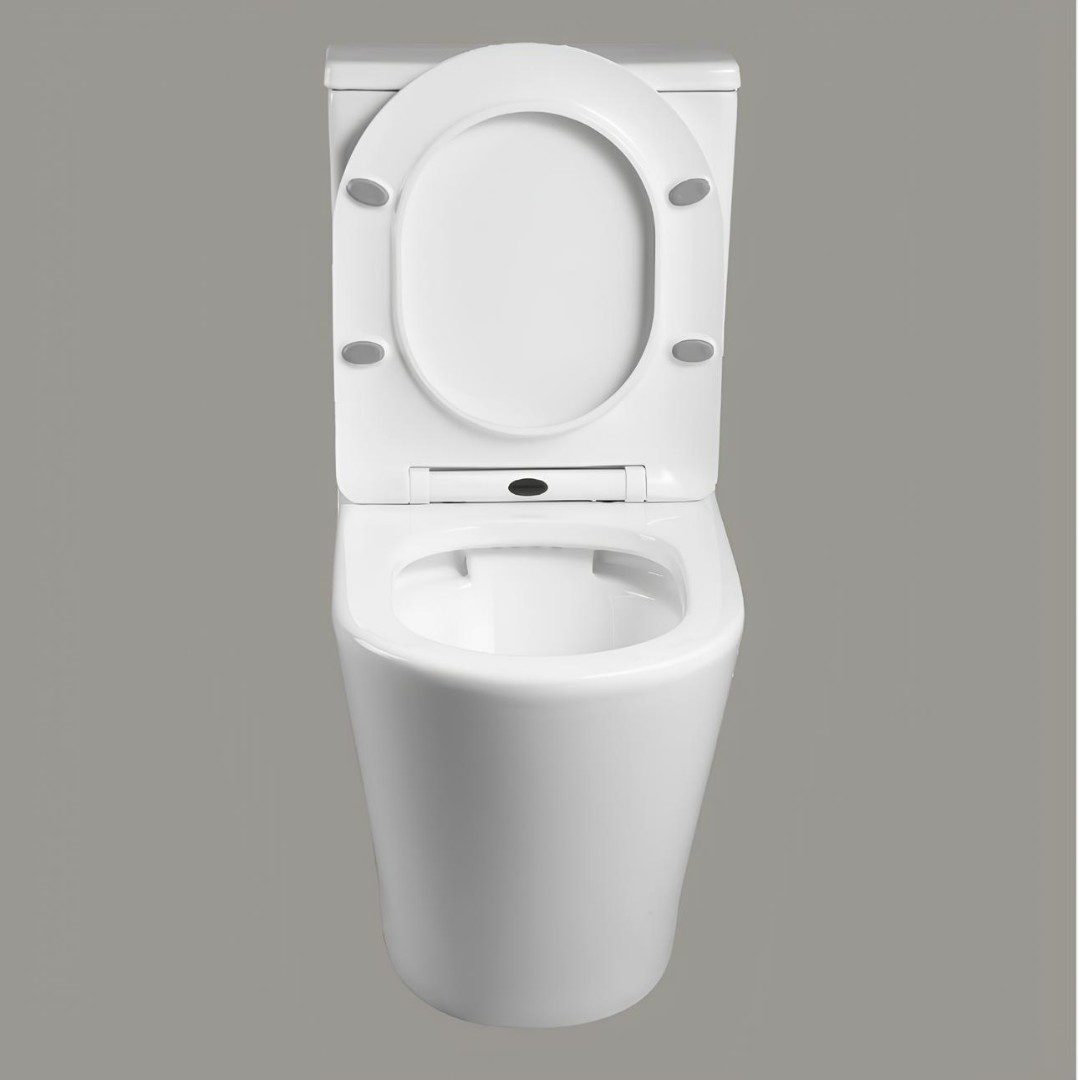 Унитаз напольный CeruttiSPA Sella GW, CT9864 — изображение 4