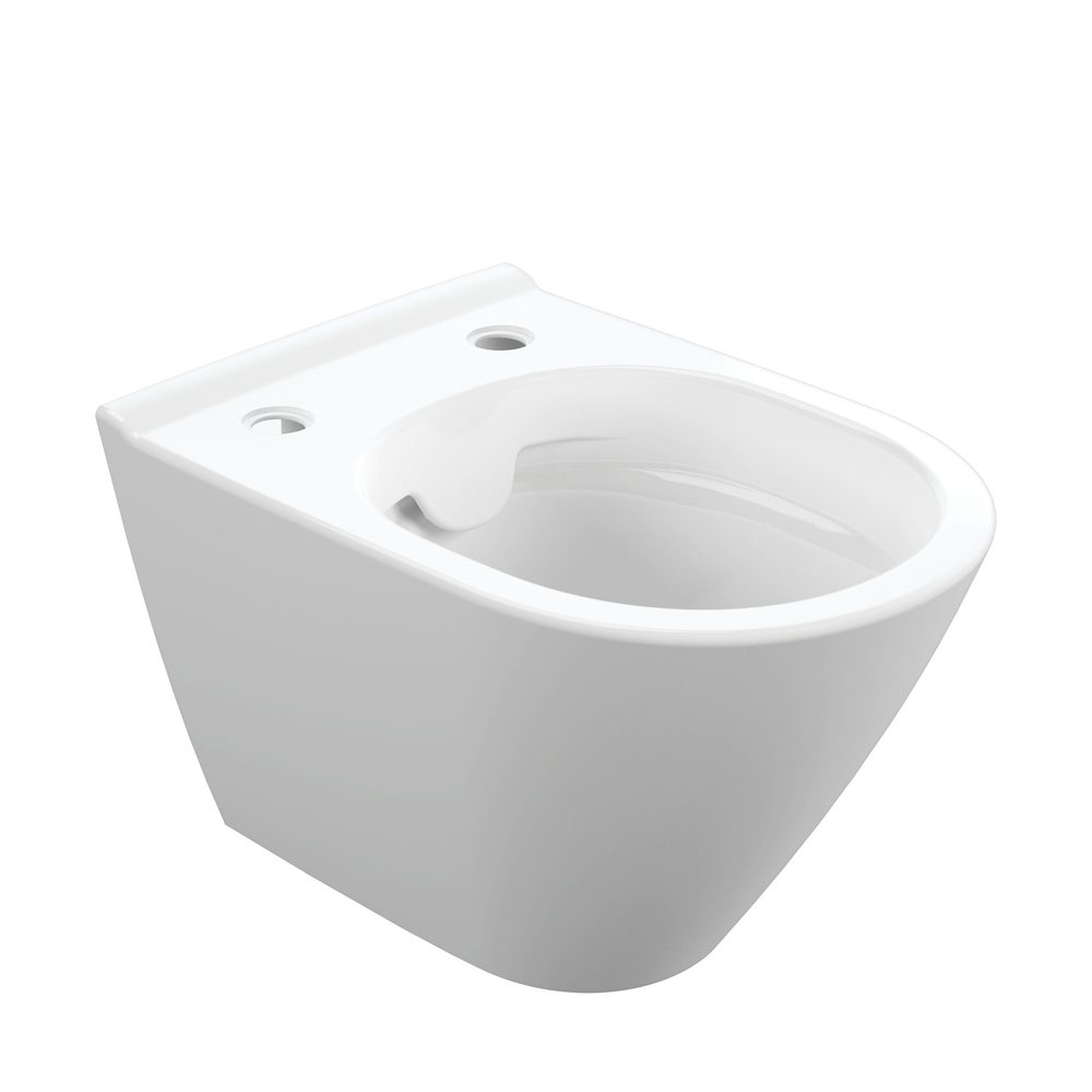 Унитаз подвесной Cersanit City Smart Clean On DPL EO, 64822 — изображение 2