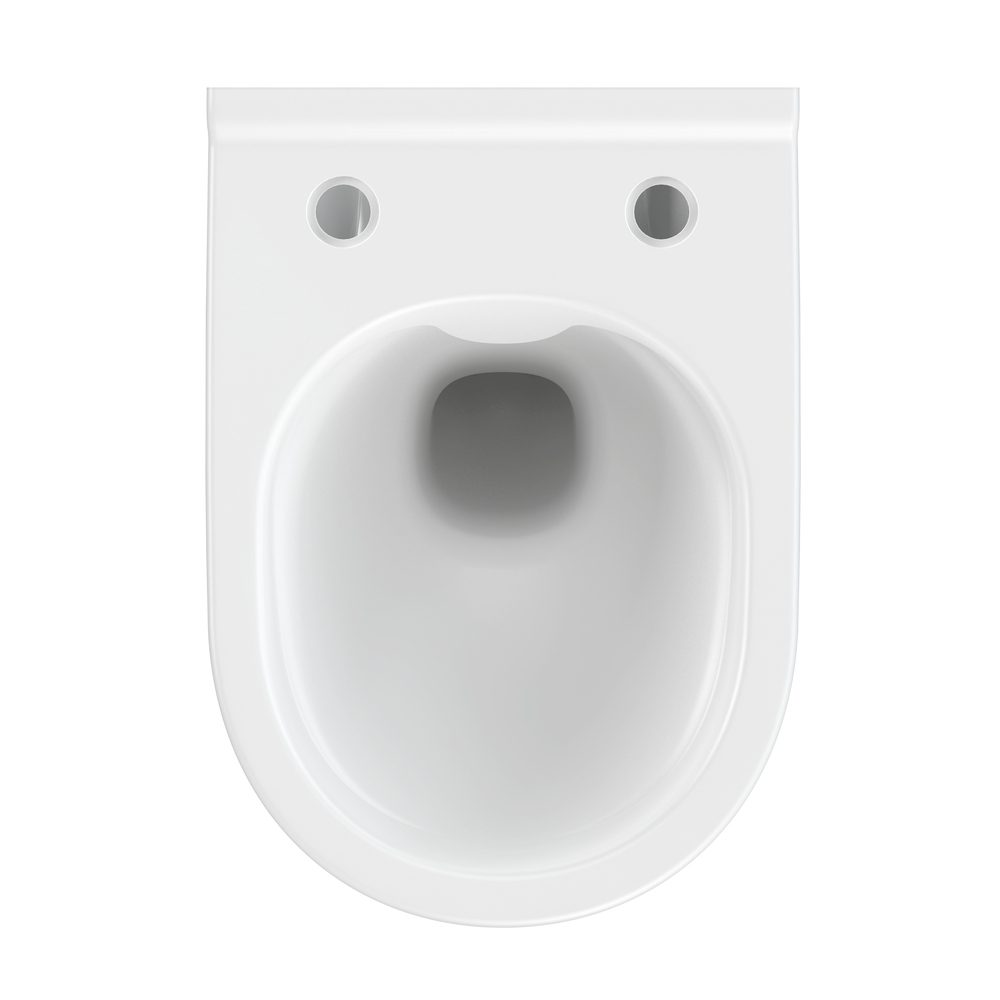 Унитаз подвесной Cersanit City Smart Clean On DPL EO, 64822 — изображение 5