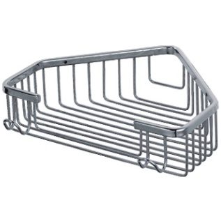 Полка в ванную комнату Ledeme L335, угловая