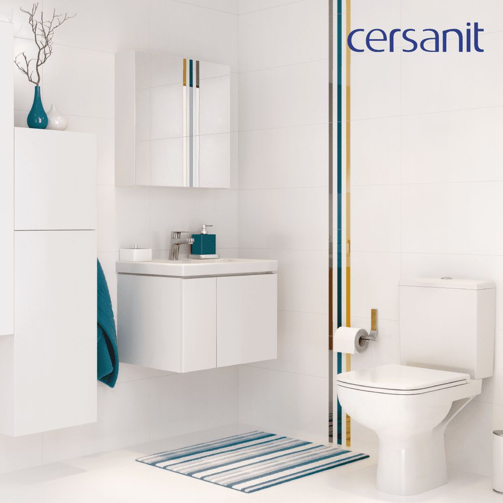 Унитаз напольный Cersanit Colour New Clean On 011, S-KO-COL011-3/5-COn-DL-w — изображение 10