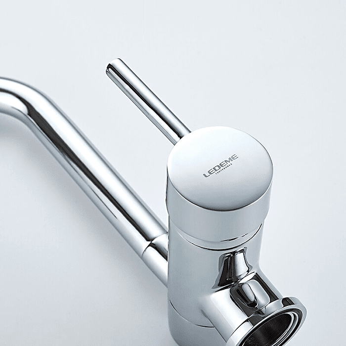 Смеситель для кухни Ledeme L4798 — изображение 6