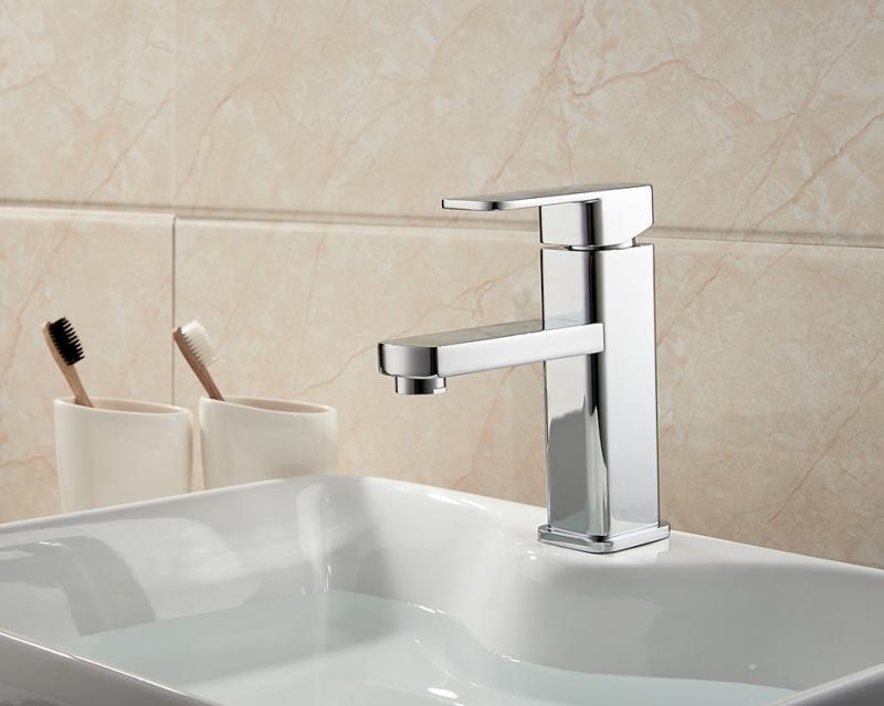 Смеситель для умывальника Ledeme L1033 — изображение 3